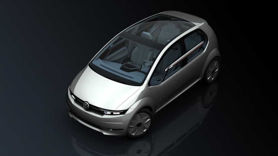  ItalDesign Go 2011 года  (фото 55 из 58)